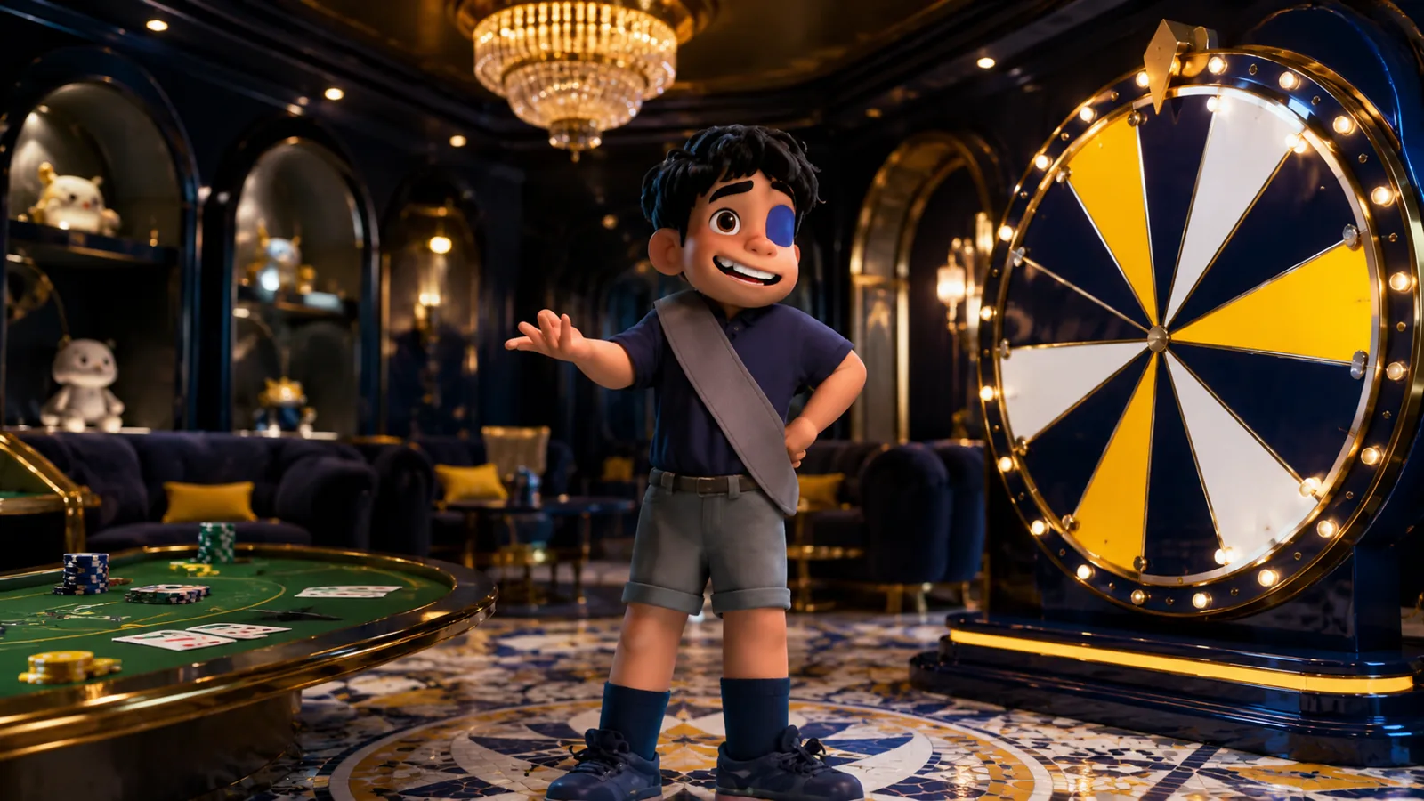Casino online Betsson México — ruleta, blackjack y tragamonedas con más de 2000 juegos