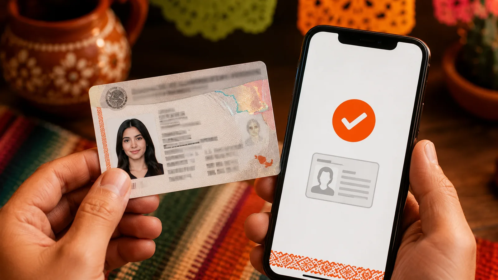 Verificación INE en Betsson — paso final KYC