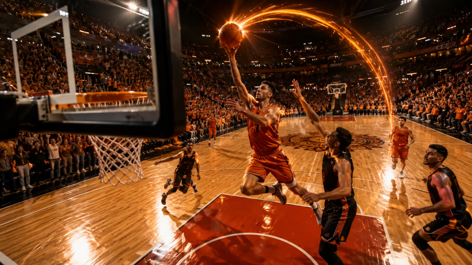 NBA en Betsson — cuotas moneyline, spread y over/under