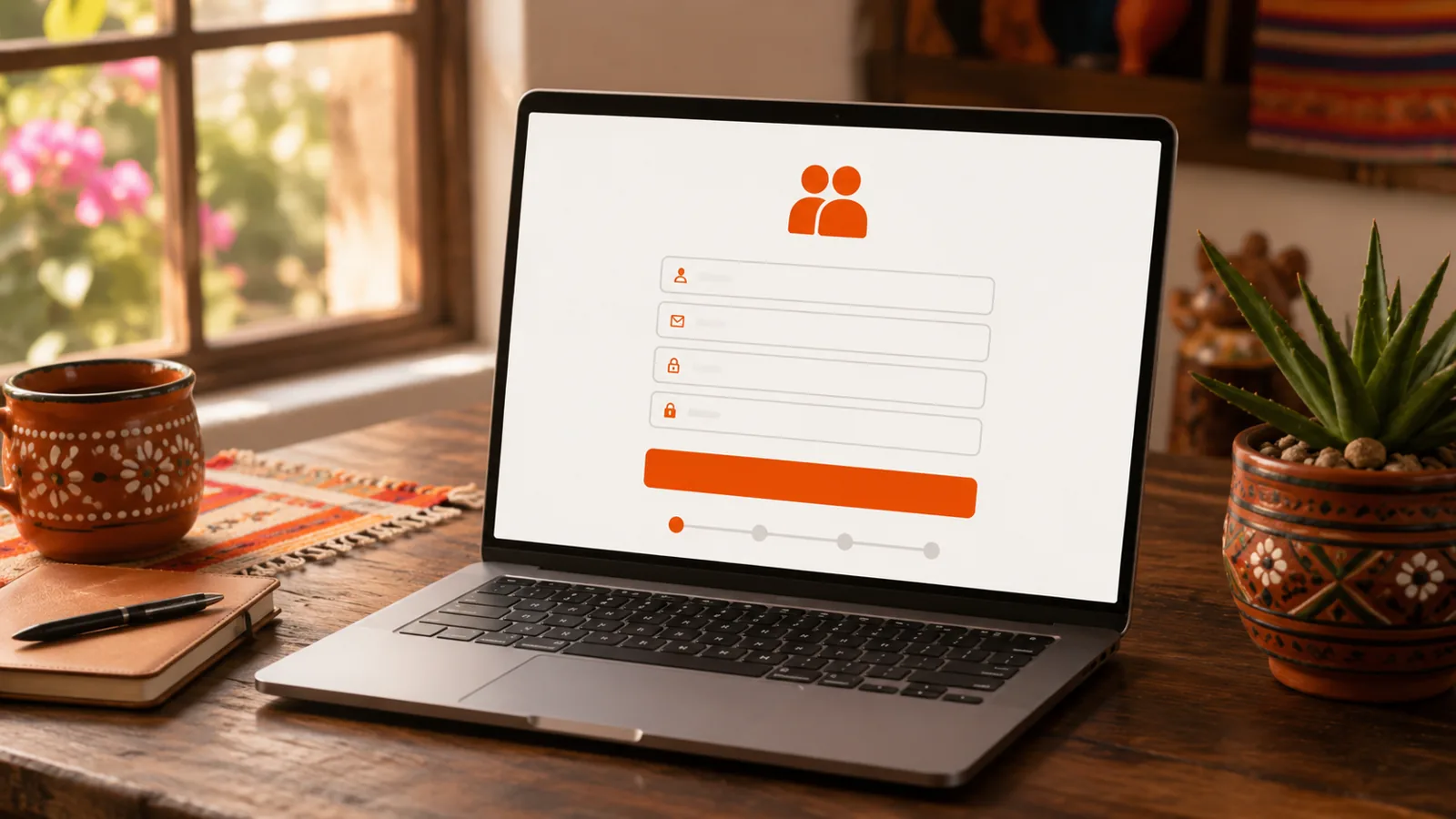 Formulario de registro Betsson México — paso 1