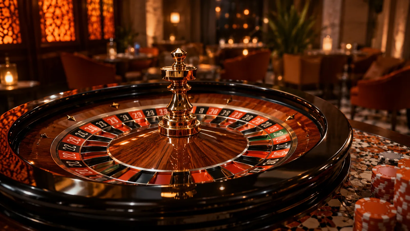 Ruleta europea Betsson Casino — RTP 97.3% certificado
