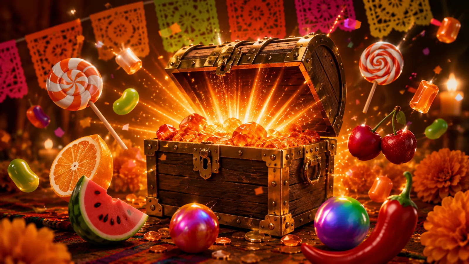 Tragamonedas con jackpot progresivo en Betsson México